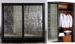 Гардероб, отделка LIQUERIZIA/ AMARENA, арт. BL.WR.MR.32, BELLUTTI